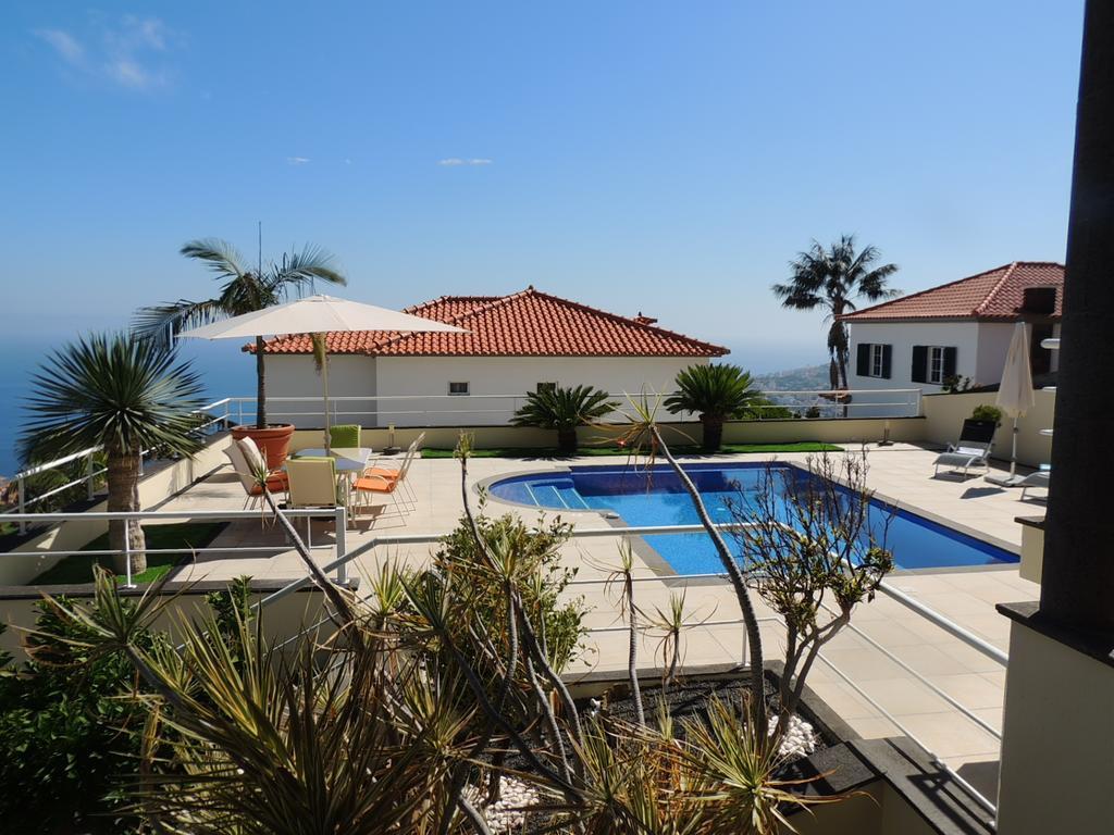 Studio Flat With Pool Funchal  Ruang foto