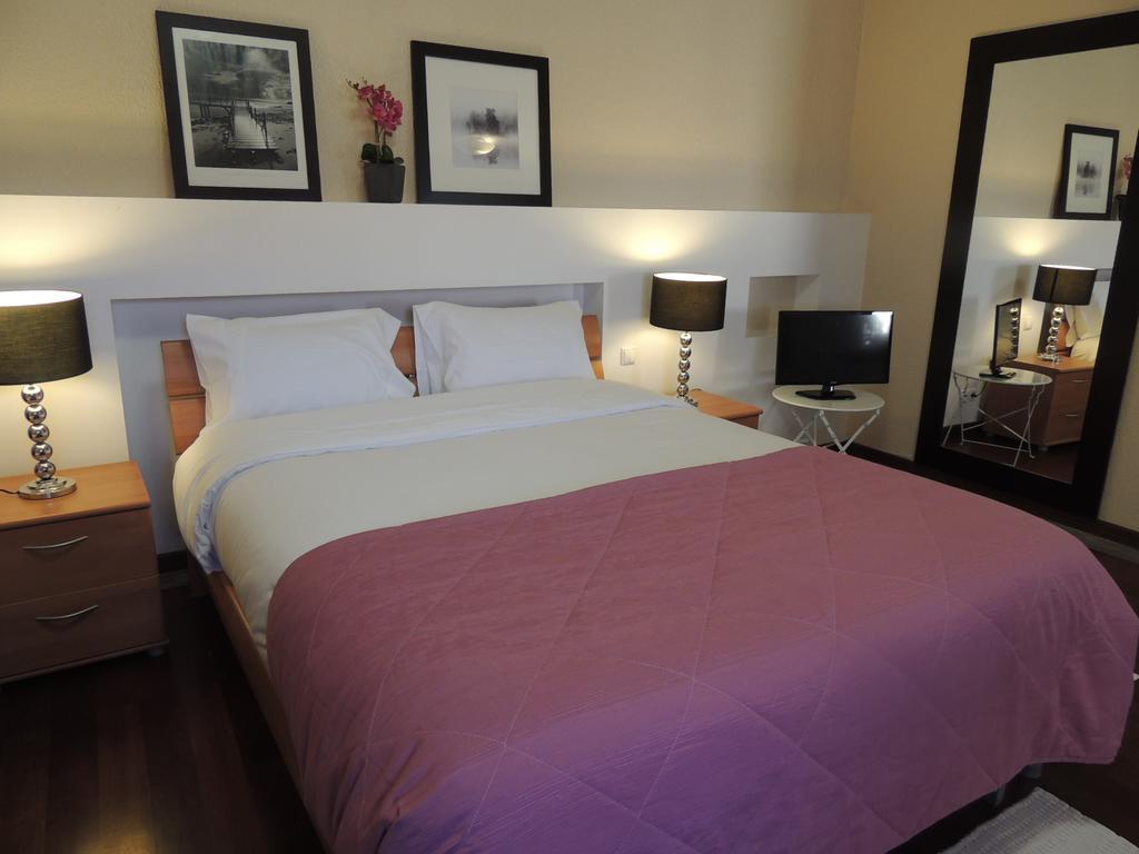 Studio Flat With Pool Funchal  Ruang foto