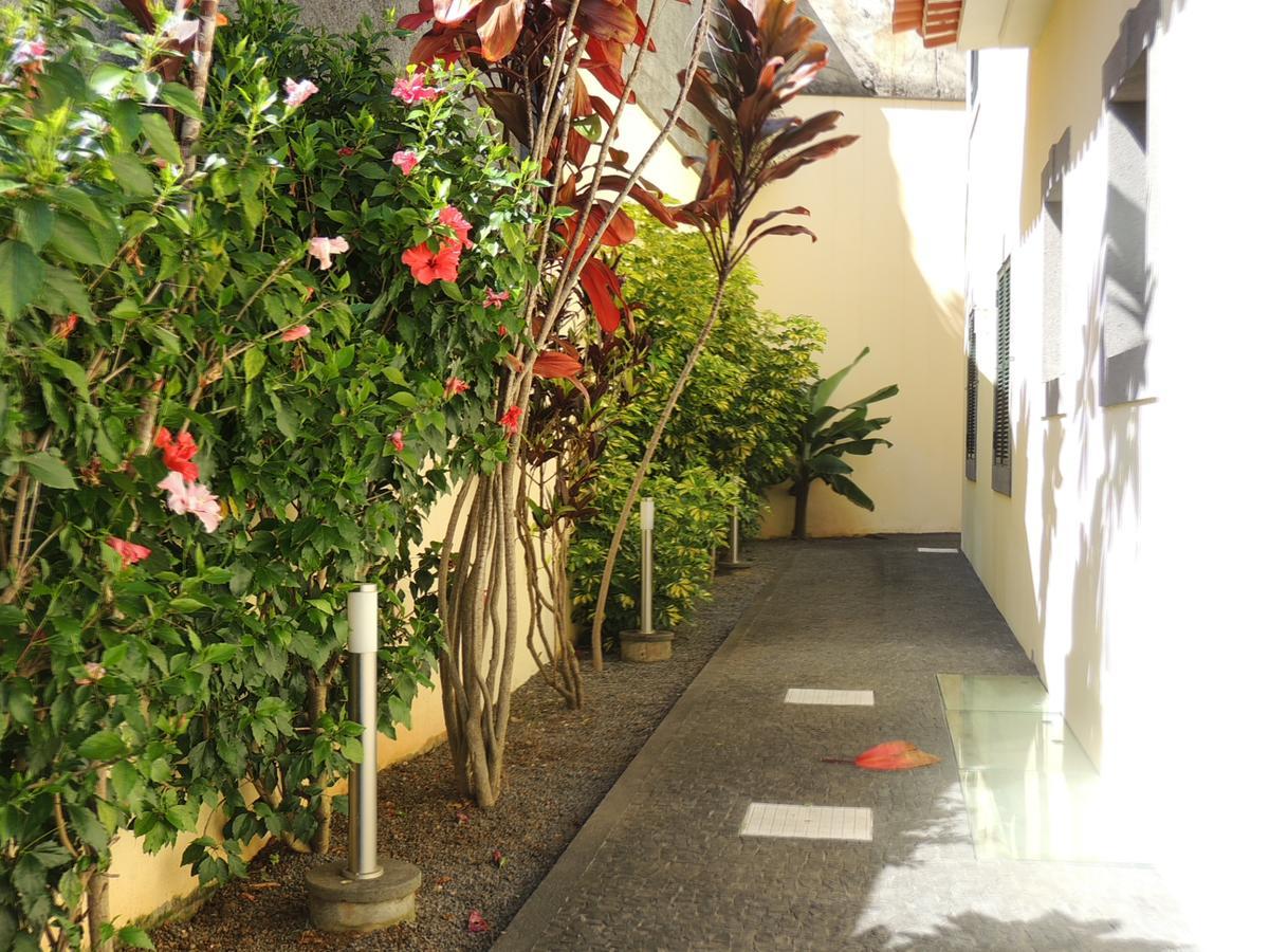 Studio Flat With Pool Funchal  Bagian luar foto