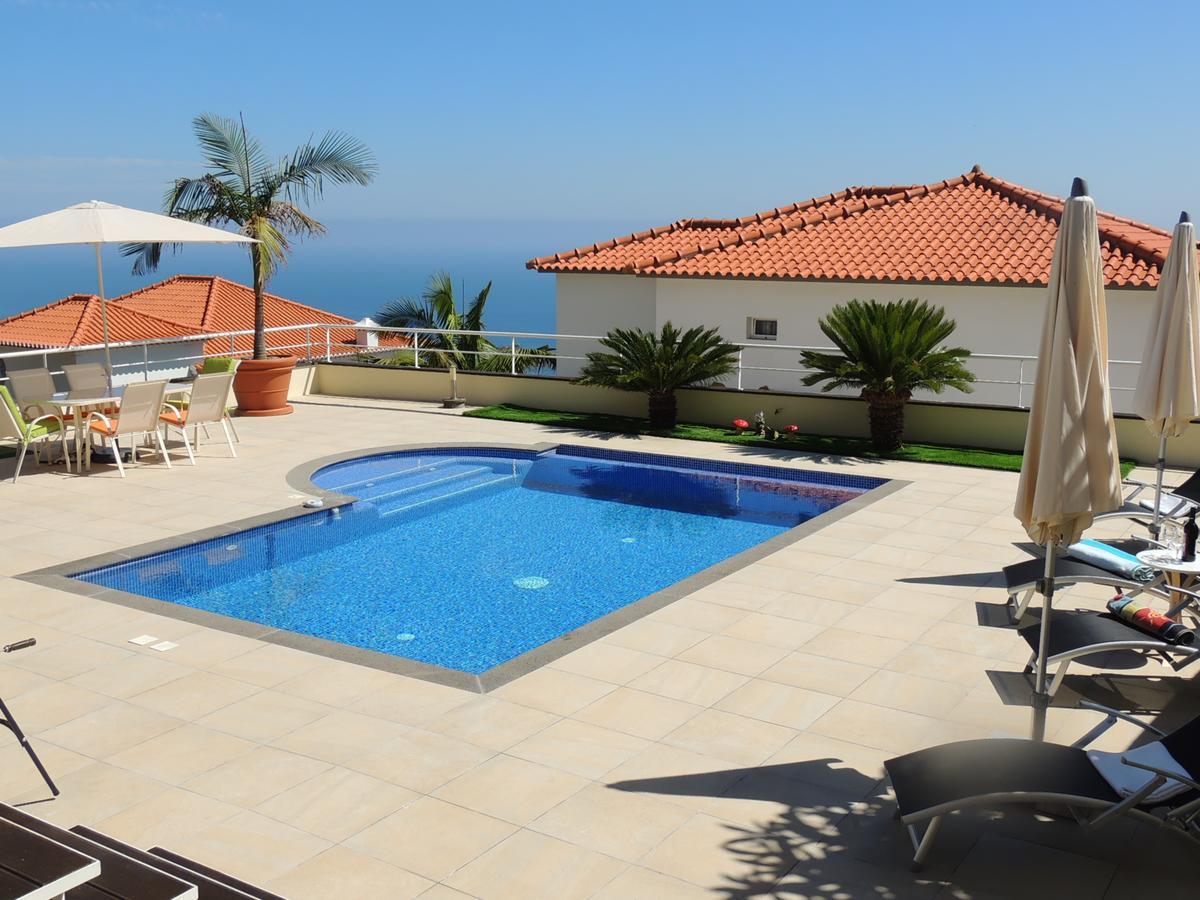 Studio Flat With Pool Funchal  Bagian luar foto