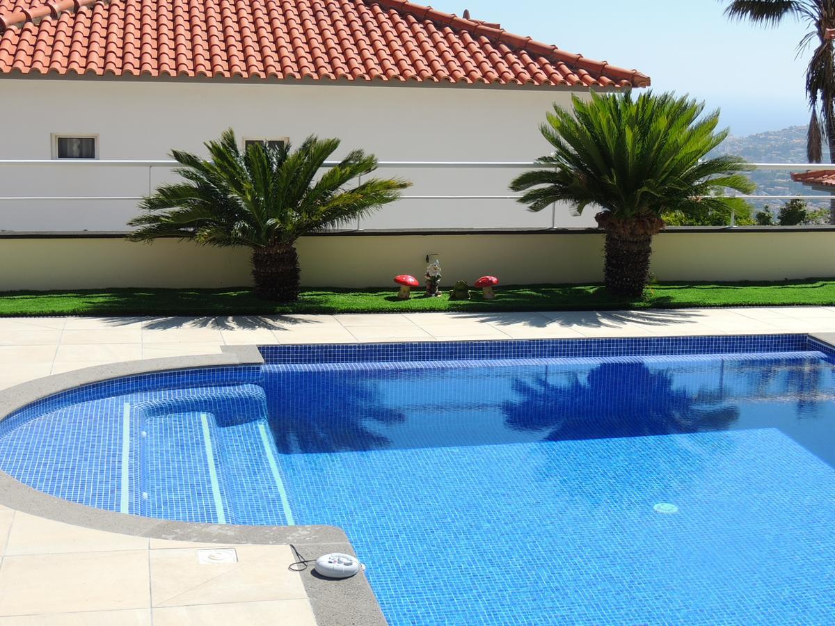 Studio Flat With Pool Funchal  Bagian luar foto