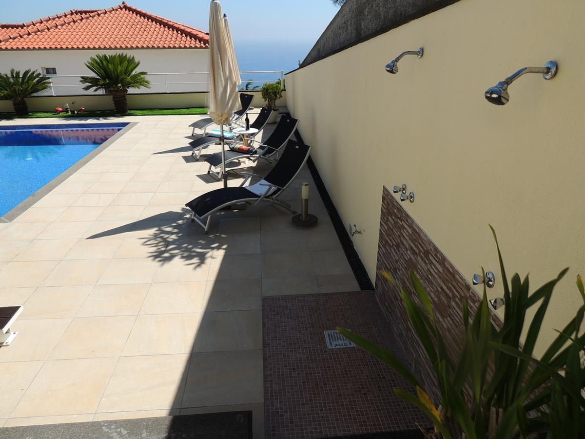 Studio Flat With Pool Funchal  Bagian luar foto