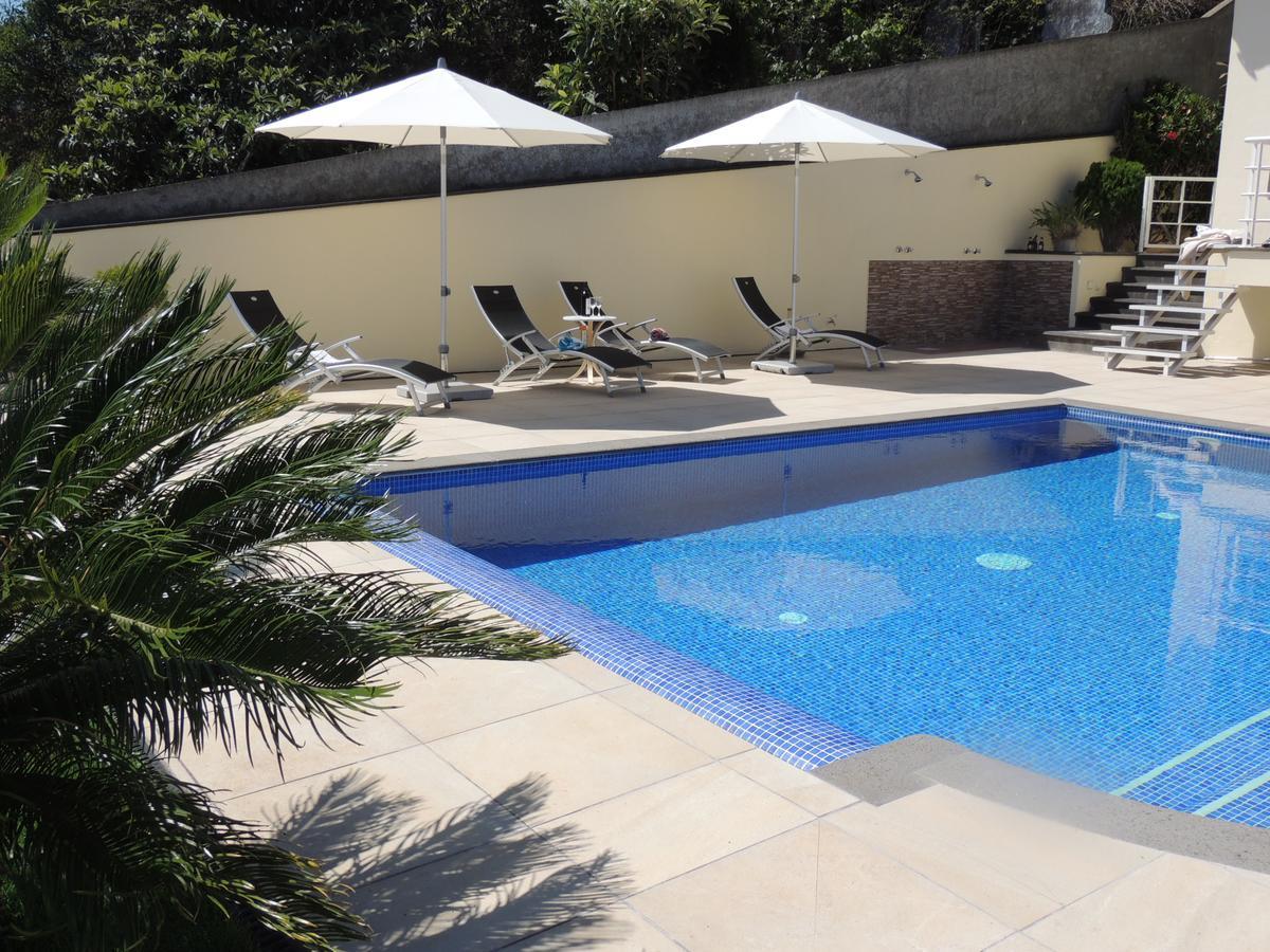 Studio Flat With Pool Funchal  Bagian luar foto
